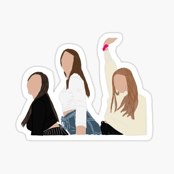 Friends Instagram Sticker by RaskolnikovART for iOS & Android