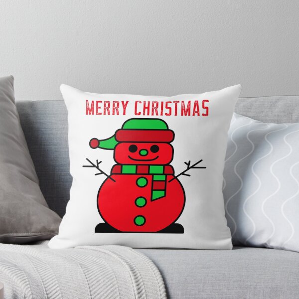 Item preview, CHRISTMAS SNOW MAN designed and sold by AMBERGIGGS.