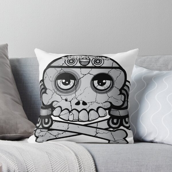 Item preview, A 0003 MYTHS OF THE FITHT BONES SOLO BW designed and sold by raultrejo.