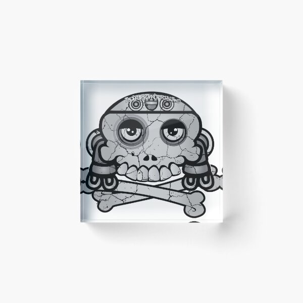 Item preview, A 0003 MYTHS OF THE FITHT BONES SOLO BW designed and sold by raultrejo.