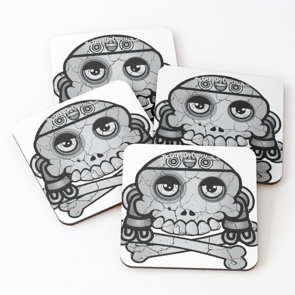 Item preview, A 0003 MYTHS OF THE FITHT BONES SOLO BW designed and sold by raultrejo.