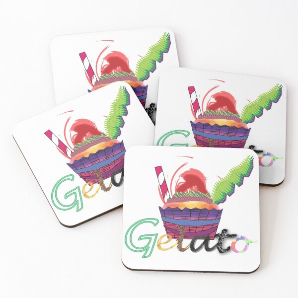 Item preview, ill Gelato designed and sold by Looplk.
