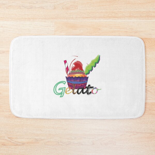 Item preview, ill Gelato designed and sold by Looplk.