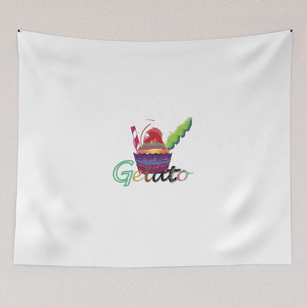Item preview, ill Gelato designed and sold by Looplk.