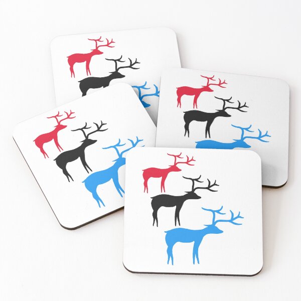 Item preview, 3 Deer  designed and sold by myimpression.