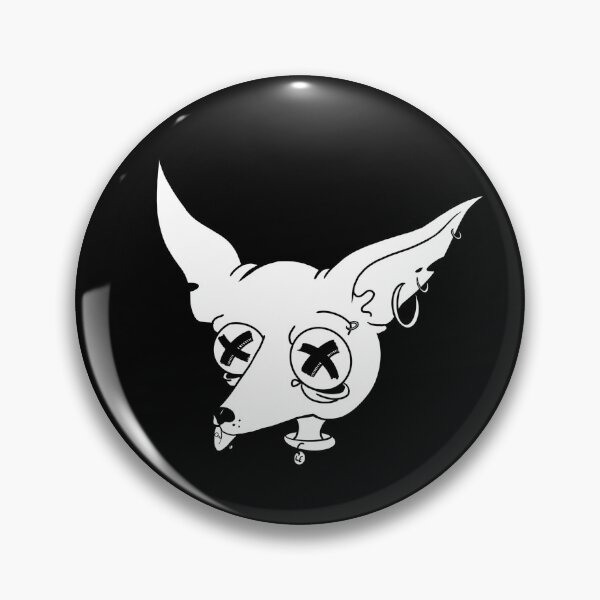 Item preview, Hardcore Chihuahua  designed and sold by LittleEvil.