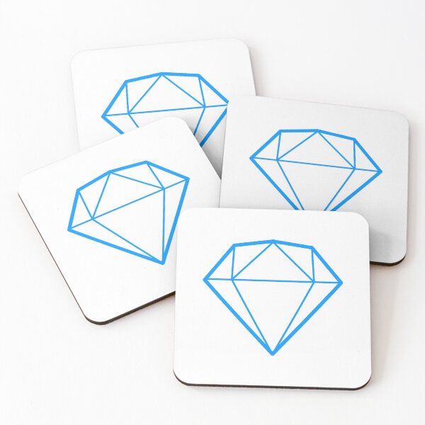 Item preview, Blue diamond designed and sold by Vipstride  Services.