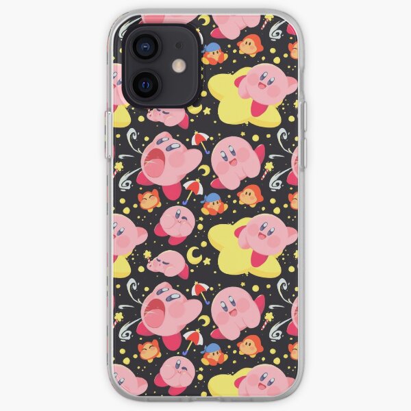 Kirby Iphone Cases Covers Redbubble