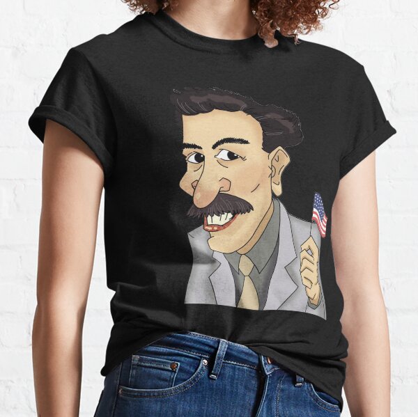 borat 2 shirt