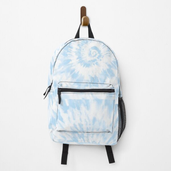 Item preview, TIE DYE TRENDING STYLE PATTERN WHITE BLUE  designed and sold by Zakaria daoudi.