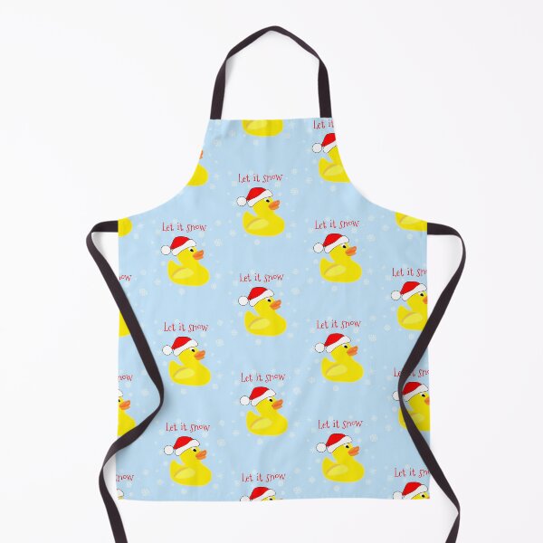 Item preview, Santa the Rubber ducky designed and sold by orangerinka.