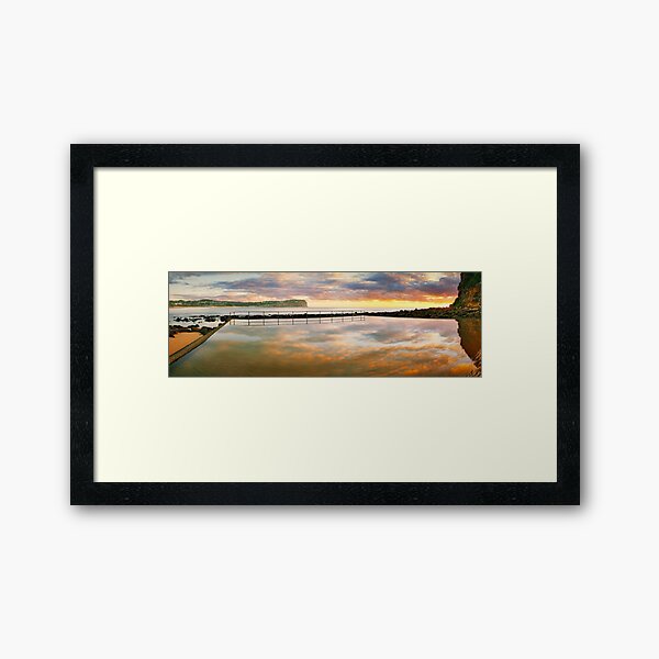 Framed Art Print