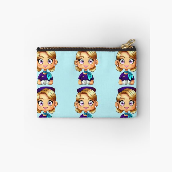 Item preview, Flight Attendant designed and sold by DaliaMallet.