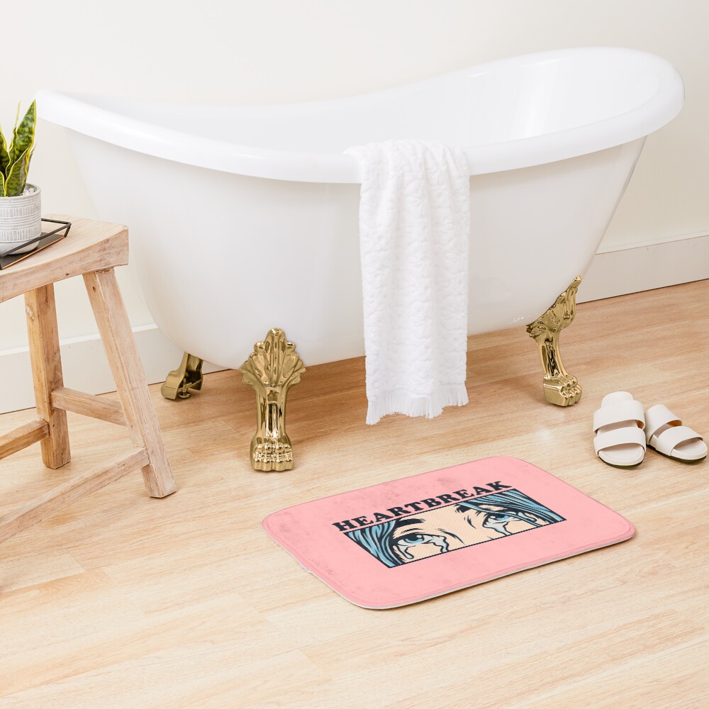 Item preview, Bath Mat designed and sold by PatternSquare.