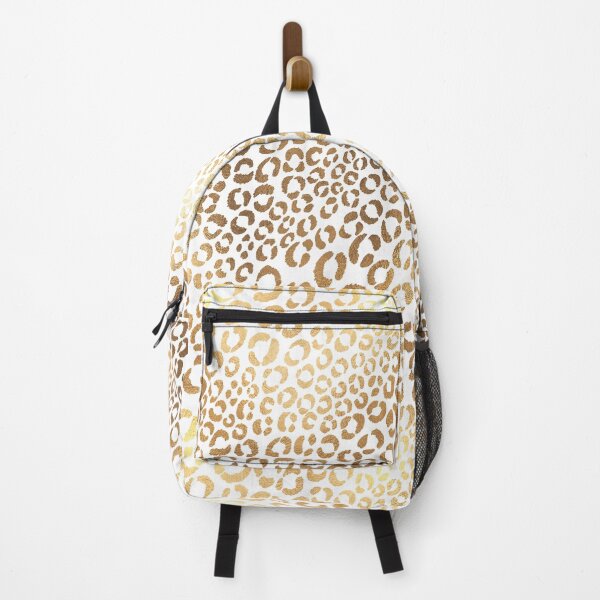 Item preview, Leopard Print, Faux Gold designed and sold by PixDezines.
