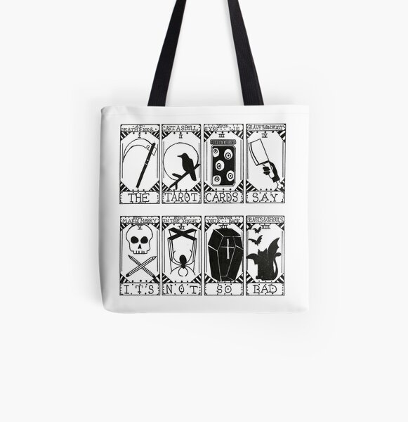 Greek Tragedy - The Wombats All Over Print Tote Bag