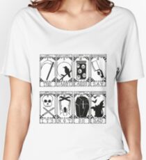 Greek Tragedy - The Wombats Women's Relaxed Fit T-Shirt