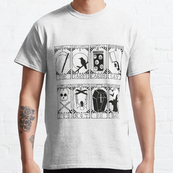 Greek Tragedy - The Wombats Classic T-Shirt