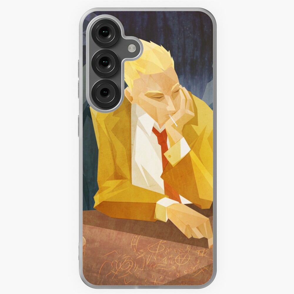 Item preview, Samsung Galaxy Soft Case designed and sold by modHero.