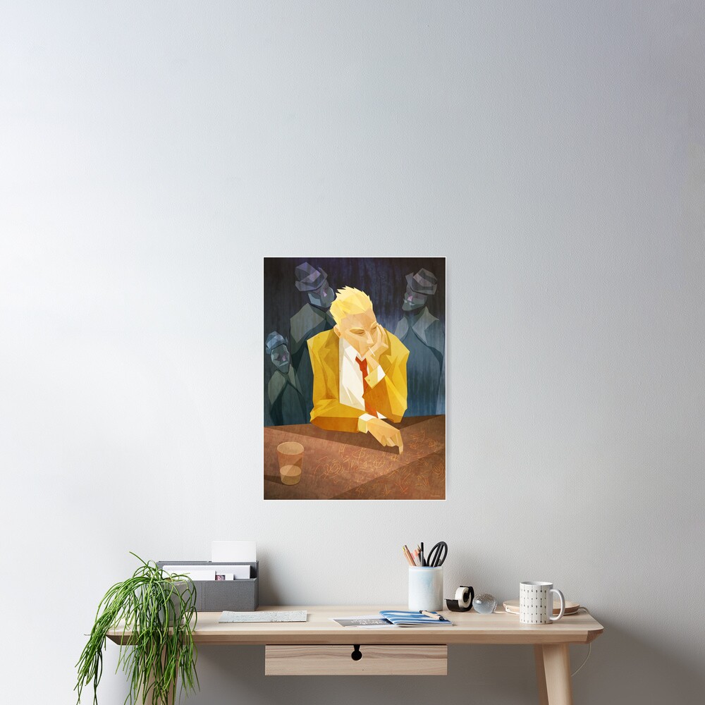 Item preview, Poster designed and sold by modHero.