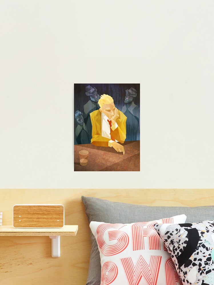 Thumbnail 2 of 3, Photographic Print, John C | designed and sold by modHero.