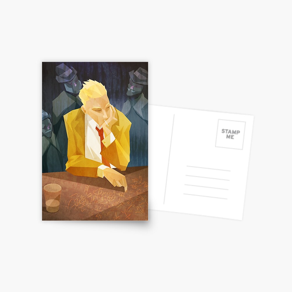 Item preview, Postcard designed and sold by modHero.