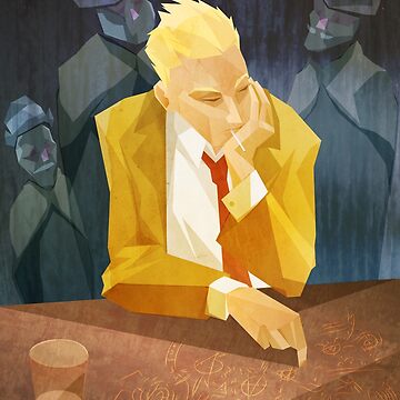 Artwork thumbnail, John C | by modHero