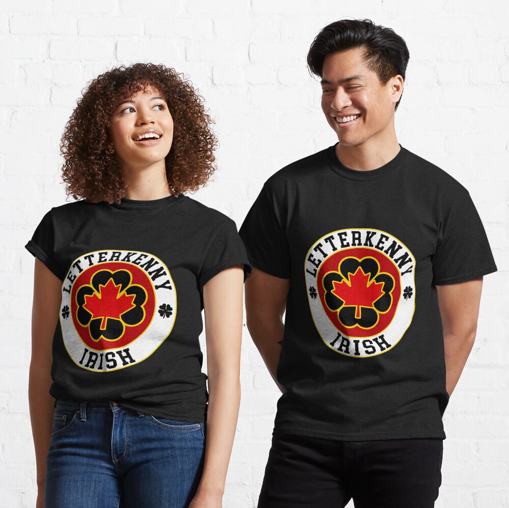 letterkenny irish t shirt