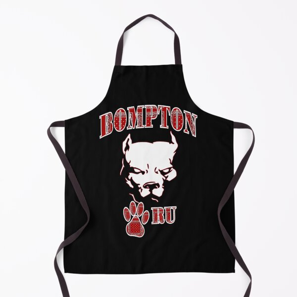 Item preview, Bompton Paw ru designed and sold by 89129graphics.