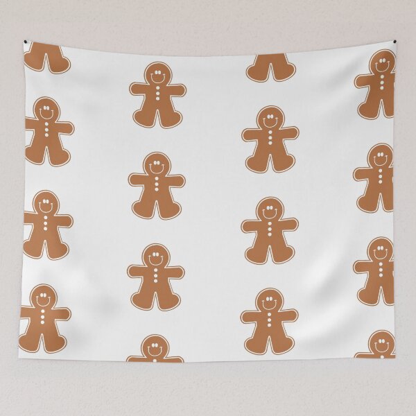 Item preview, Gingerbread Man Cookie designed and sold by Lneumann2.