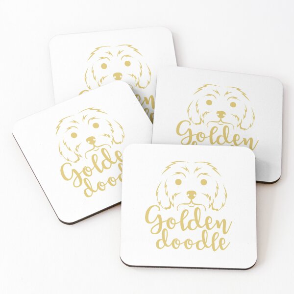 Item preview, Golden Doodle designed and sold by Sinfamous.