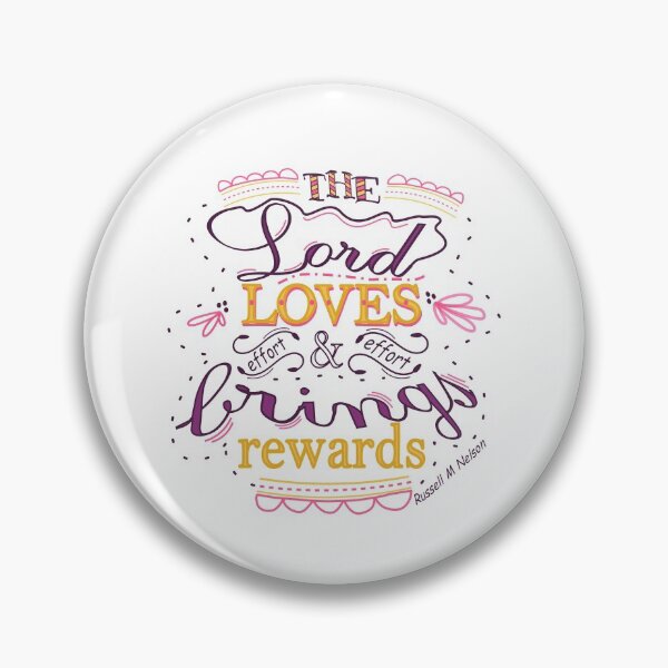 Item preview, The Lord love effort designed and sold by Heather Walton.