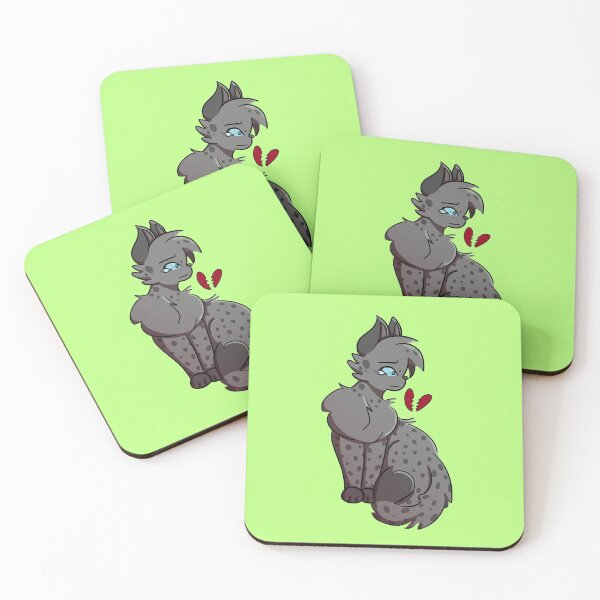Item preview, Ashfur heartbreak designed and sold by EmberDino.