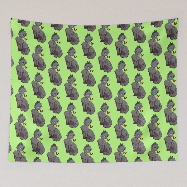 Item preview, Ashfur heartbreak designed and sold by EmberDino.