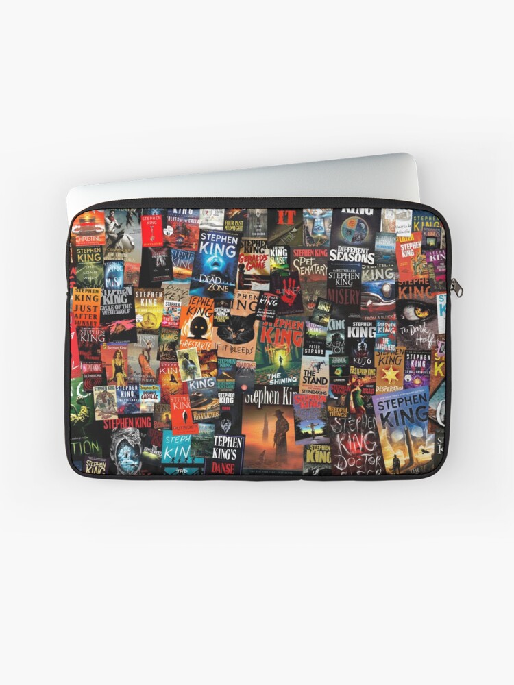 redbubble laptop case