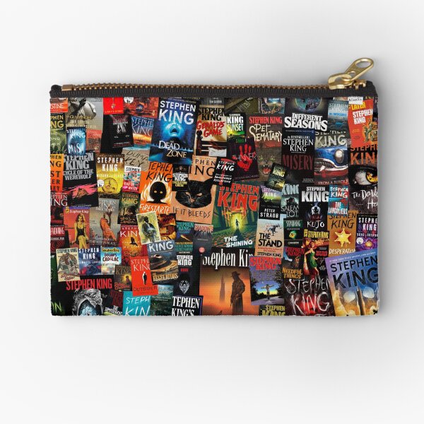 La collection complète de livres de Stephen King Pochette