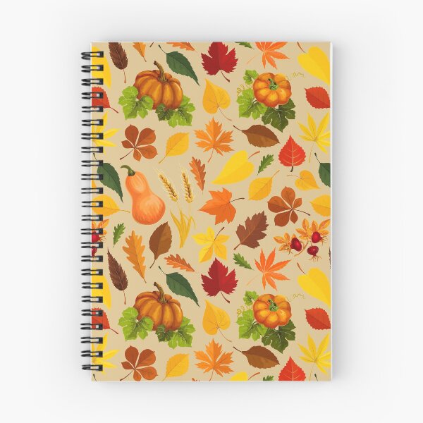Item preview, Autumn Mood Pattern designed and sold by FitFabFunny.