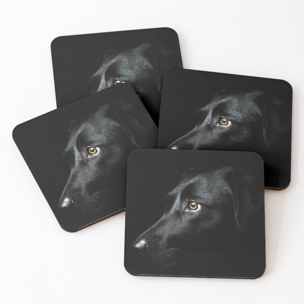 Item preview, Black Labrador designed and sold by curatable.