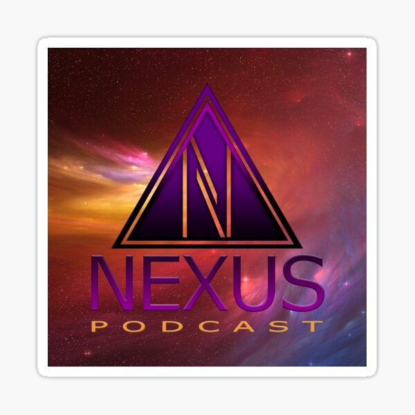 NEXUS Podcast Sticker