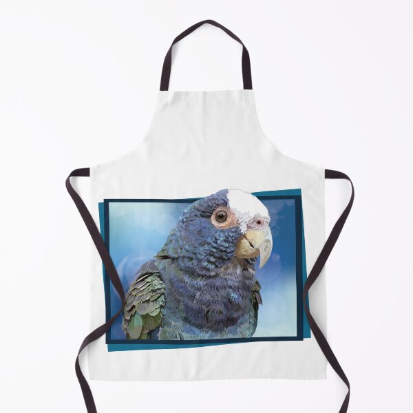 Item preview, senile parrot designed and sold by obscurite.