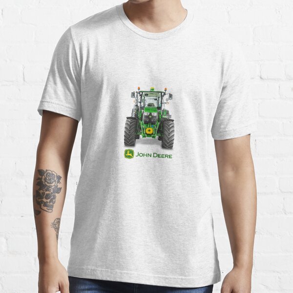MEILLEUR À ACHETER - Logo John Deere T-shirt essentiel