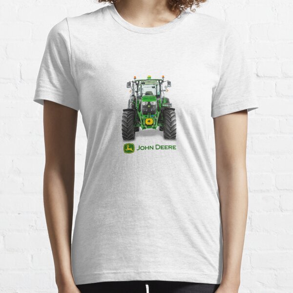 MEILLEUR À ACHETER - Logo John Deere T-shirt essentiel
