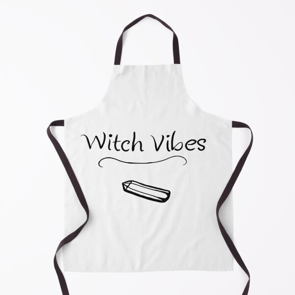 Item preview, Witch Vibes - Crystal White designed and sold by Sithingale.