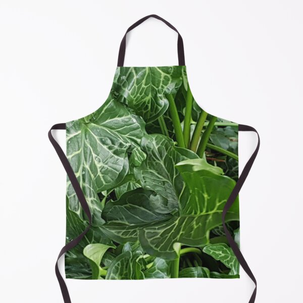Item preview, Arum Lily Leaves designed and sold by Naomi80.