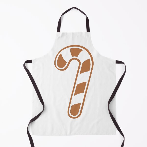 Item preview, Candy Cane Gingerbread Cookie designed and sold by Lneumann2.