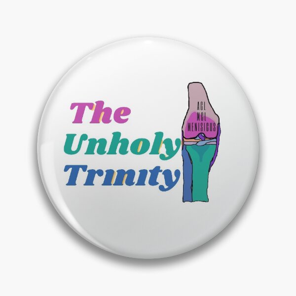 Item preview, The Unholy Trinity designed and sold by nyssaelaine.