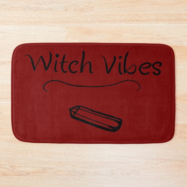 Item preview, Witch Vibes - Crystal Red designed and sold by Sithingale.