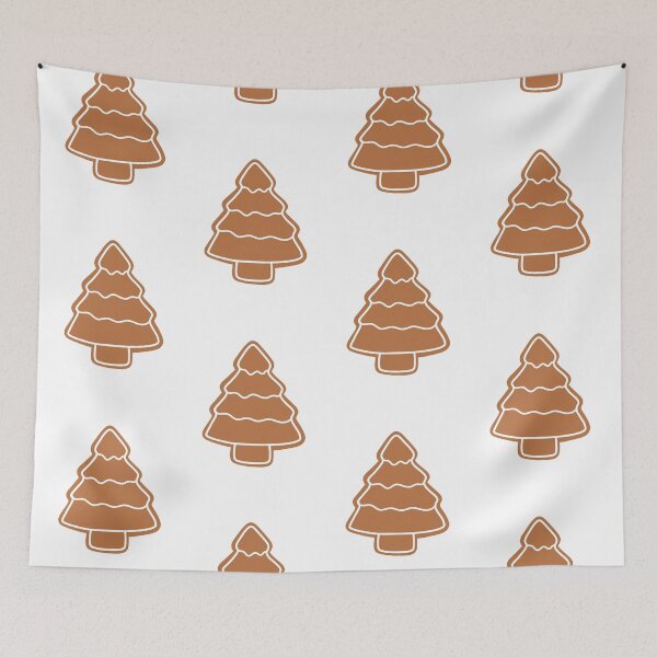 Item preview, Tree Gingerbread Cookie designed and sold by Lneumann2.