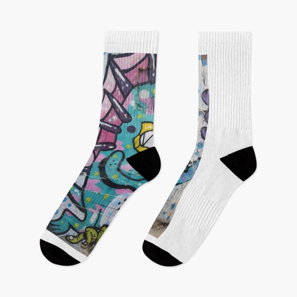 Item preview,  Graffiti Street art ,Frog fish designed and sold by MyStreetArts.