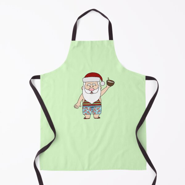 Item preview, beach Santa designed and sold by jdesigns-.